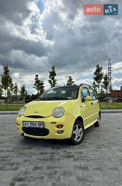 Хэтчбек Chery QQ 2007 в 
