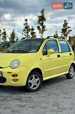 Хетчбек Chery QQ 2007 в Бучі