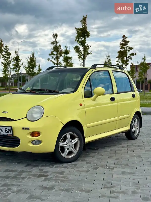Chery QQ 2007