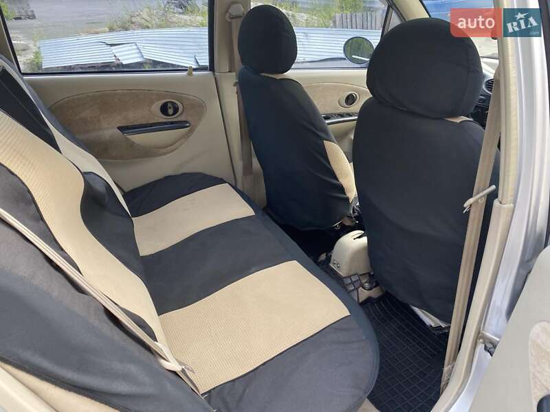 Хэтчбек Chery QQ 2008 в Хмельницком