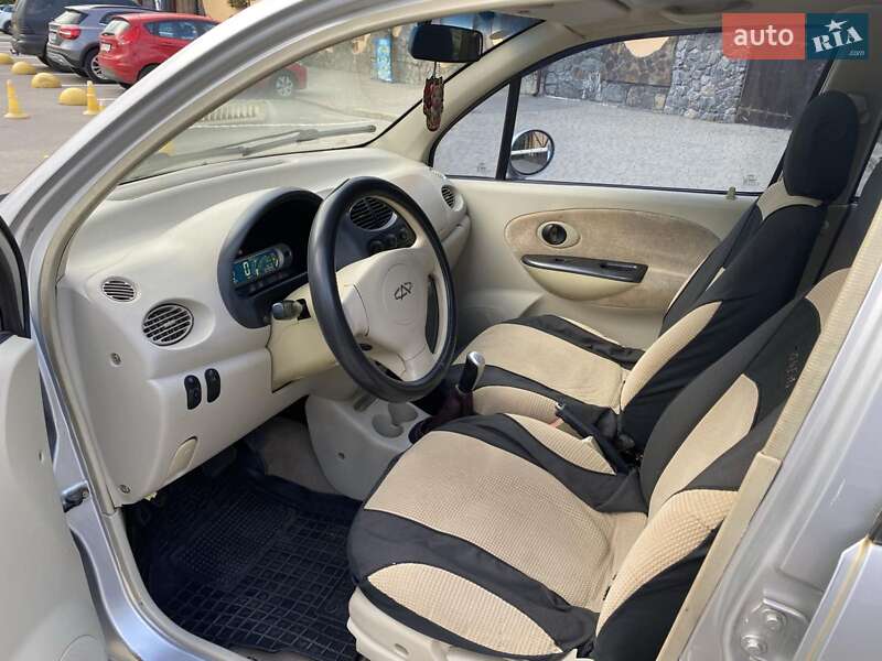 Хэтчбек Chery QQ 2008 в Хмельницком