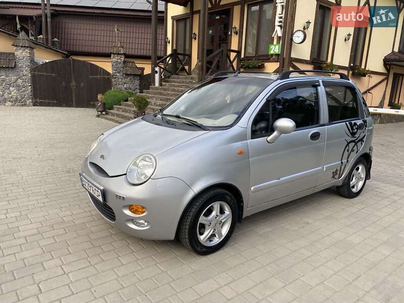 Хэтчбек Chery QQ 2008 в Хмельницком