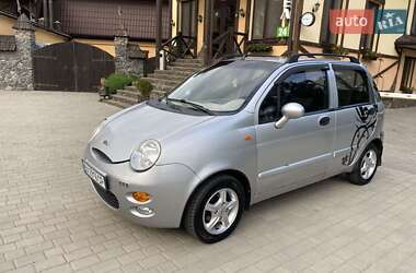 Хэтчбек Chery QQ 2008 в 