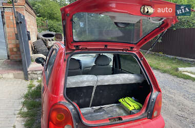 Хэтчбек Chery QQ 2007 в 