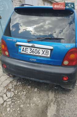 Хэтчбек Chery QQ 2008 в 