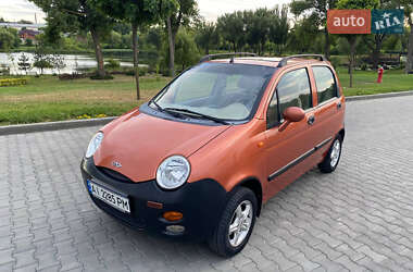 Хетчбек Chery QQ 2008 в 
