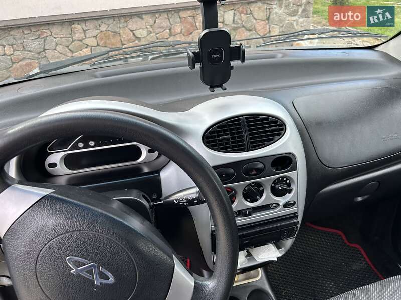 Хэтчбек Chery QQ 2012 в Фастове