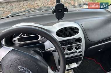 Хэтчбек Chery QQ 2012 в 