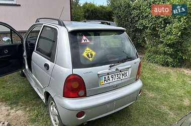 Хэтчбек Chery QQ 2012 в 