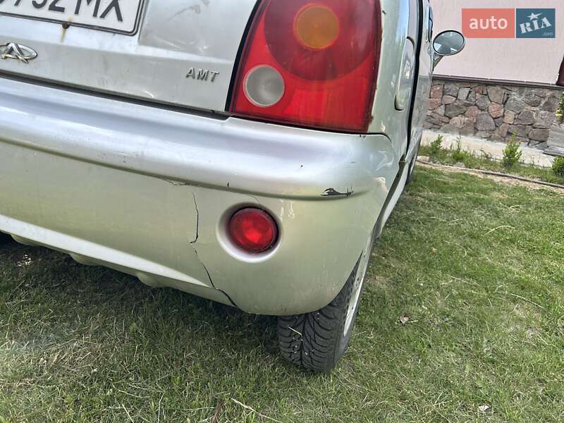 Хэтчбек Chery QQ 2012 в Фастове