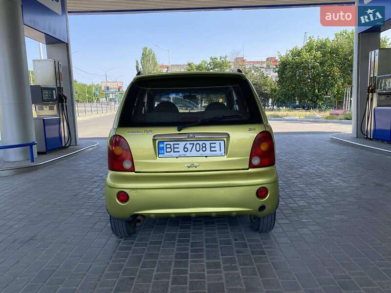 Хэтчбек Chery QQ 2008 в Николаеве