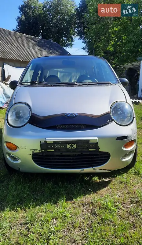 Chery QQ 2008