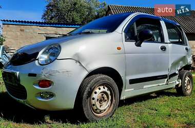 Хетчбек Chery QQ 2008 в Лохвиці