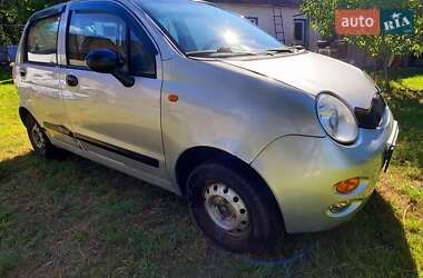 Хетчбек Chery QQ 2008 в Лохвиці