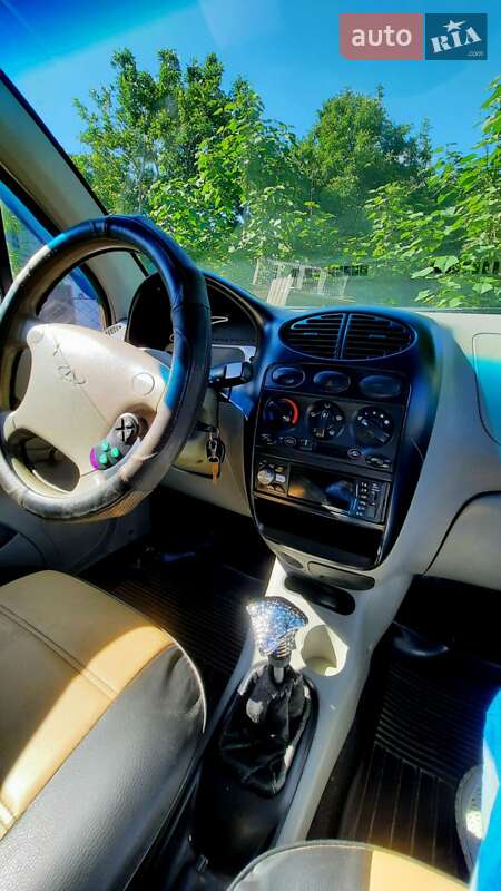 Хэтчбек Chery QQ 2008 в Лохвице