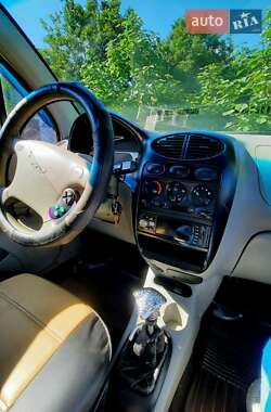 Хэтчбек Chery QQ 2008 в 
