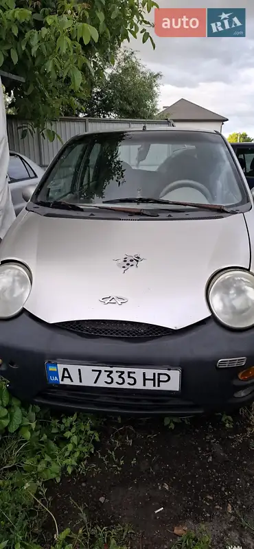 Chery QQ 2007