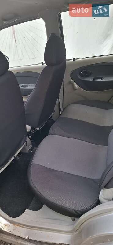 Хетчбек Chery QQ 2007 в Києві