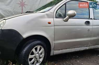 Хэтчбек Chery QQ 2007 в Киеве