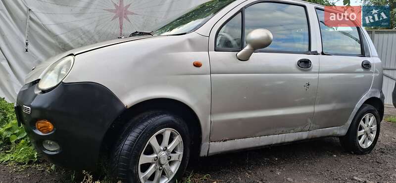 Хетчбек Chery QQ 2007 в Києві