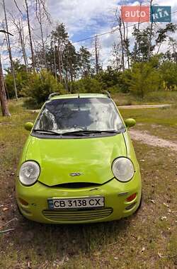 Хэтчбек Chery QQ 2007 в 