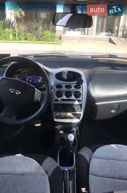Хэтчбек Chery QQ 2012 в 