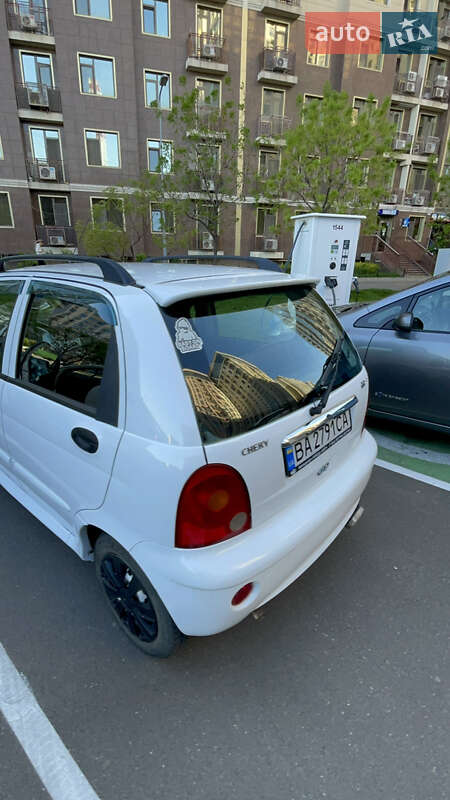 Хетчбек Chery QQ 2013 в Одесі фото 4 Хетчбек Chery QQ 2013 в Одесі