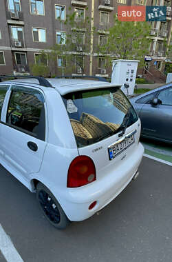 Хэтчбек Chery QQ 2013 в 