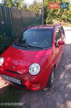 Хэтчбек Chery QQ 2012 в Киеве