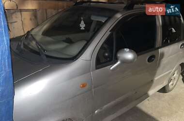 Хэтчбек Chery QQ 2007 в Рахове