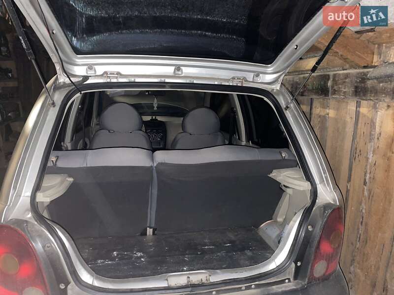 Хэтчбек Chery QQ 2007 в Рахове