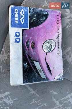 Хэтчбек Chery QQ 2008 в 