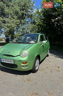 Хэтчбек Chery QQ 2011 в 