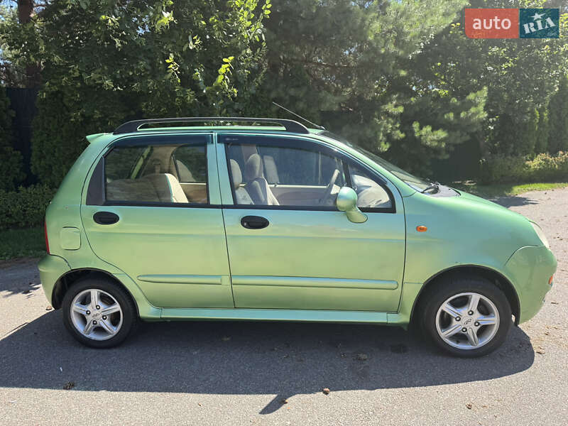 Хетчбек Chery QQ 2011 в Козині