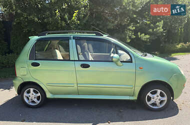 Хэтчбек Chery QQ 2011 в 