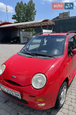 Хэтчбек Chery QQ 2008 в Надворной