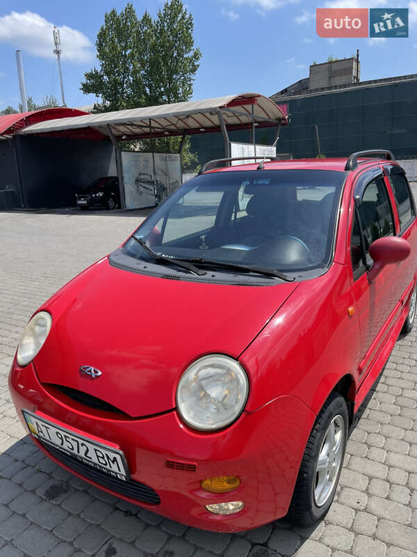 Chery QQ 2008