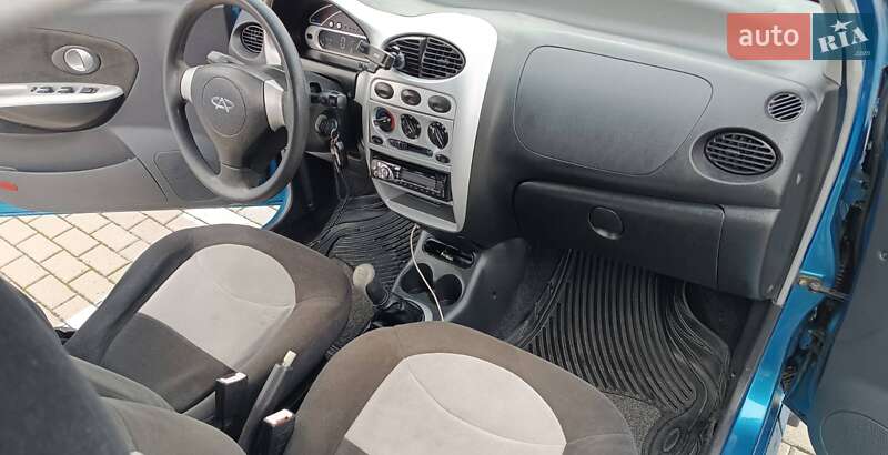 Хэтчбек Chery QQ 2008 в Дрогобыче