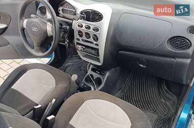 Хэтчбек Chery QQ 2008 в 