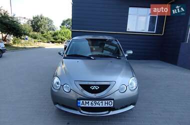Хэтчбек Chery QQ 2008 в Мирополе