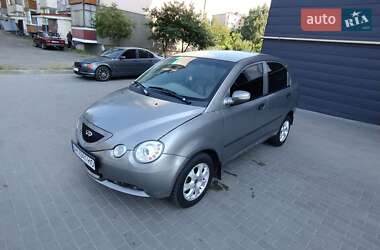 Хэтчбек Chery QQ 2008 в 