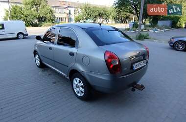 Хэтчбек Chery QQ 2008 в 
