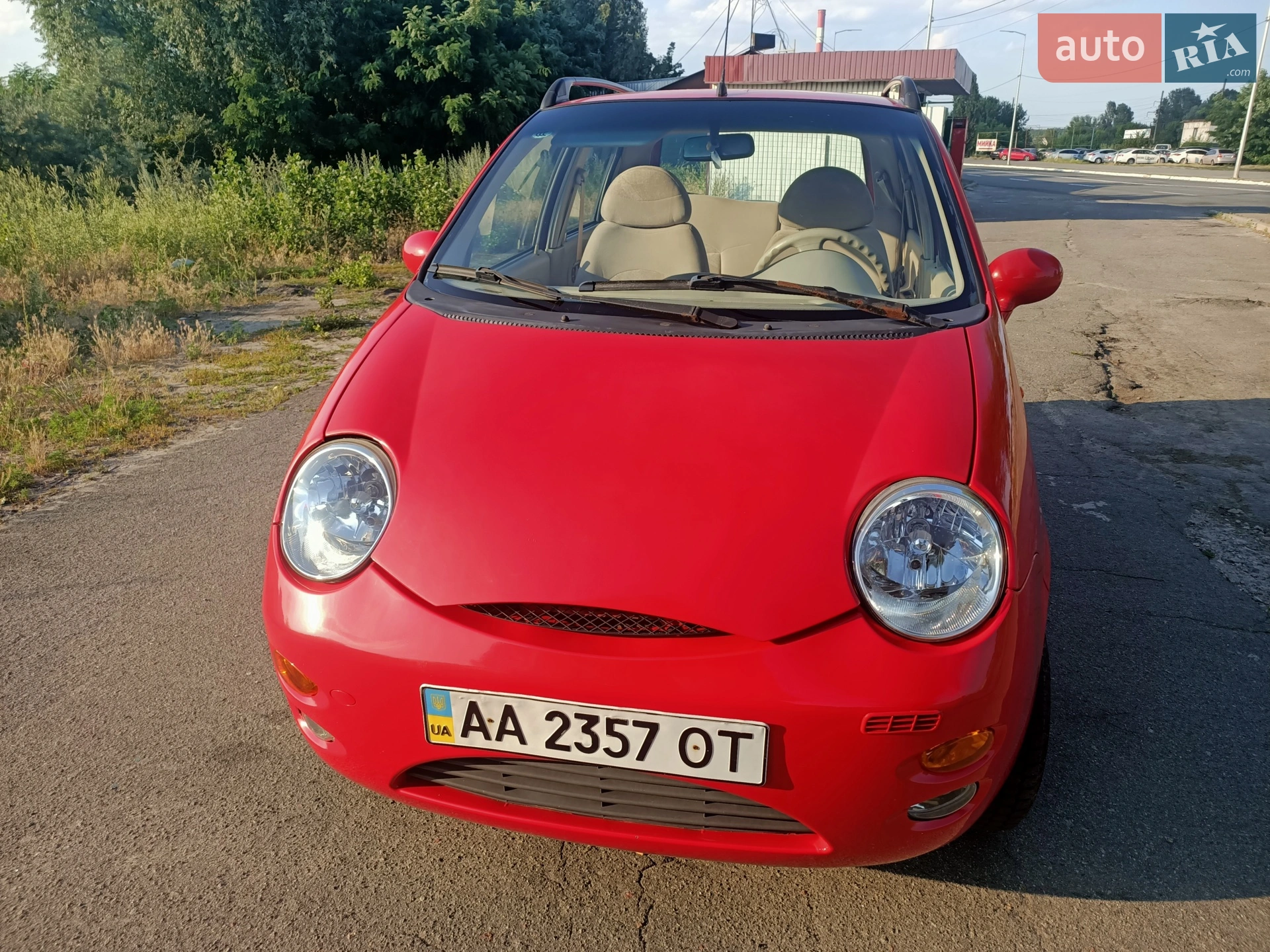 2011 Chery Sweet (QQ) - мініатюра 2