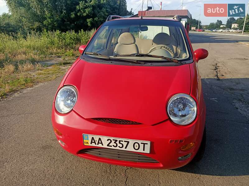 Chery QQ 2011