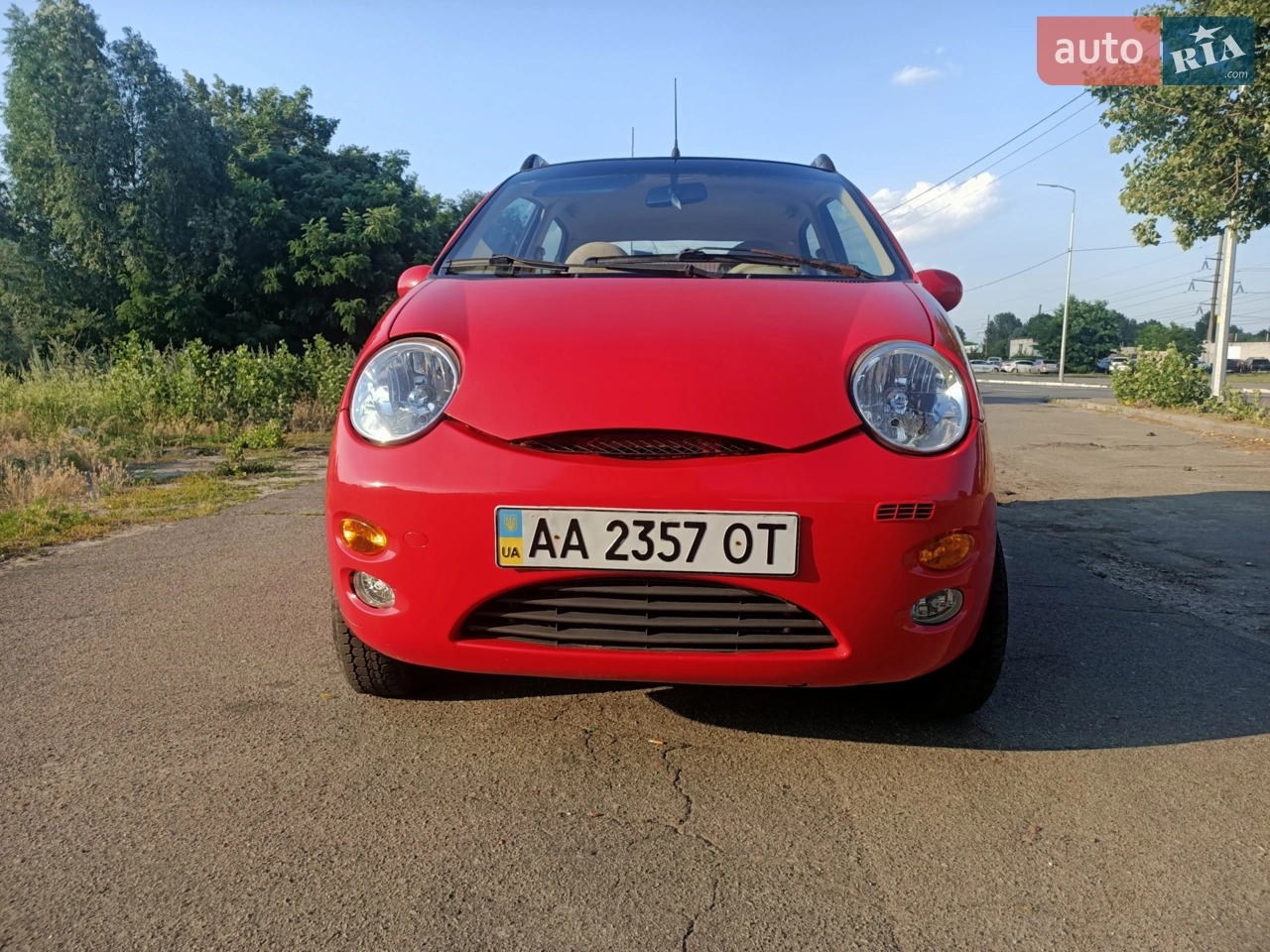 2010 Chery Sweet (QQ) - мініатюра 15