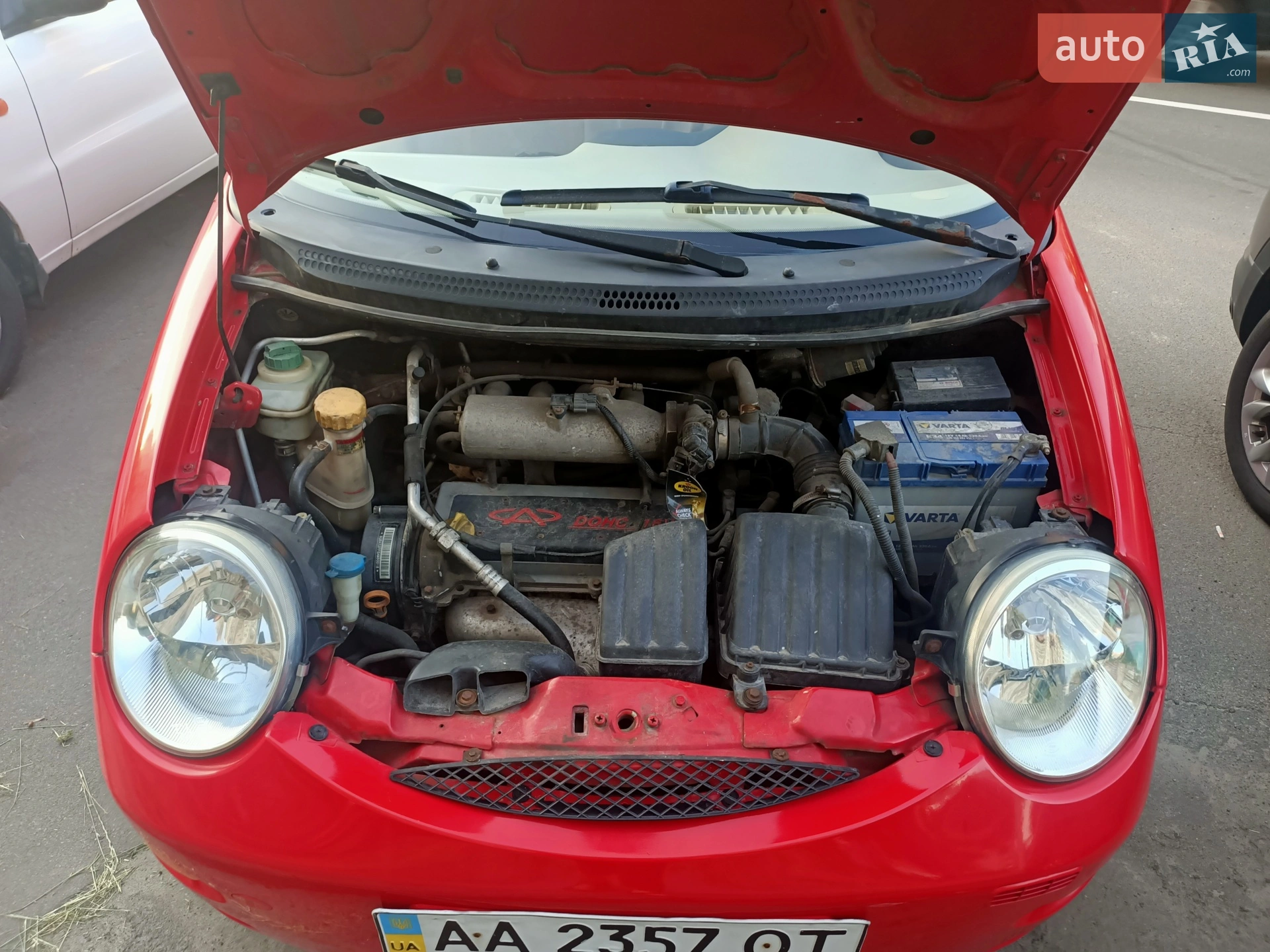 2011 Chery Sweet (QQ) - мініатюра 18