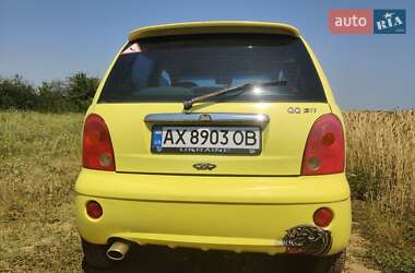 Хетчбек Chery QQ 2007 в 