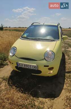 Хэтчбек Chery QQ 2007 в Харькове