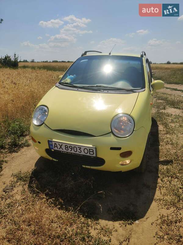 Chery QQ 2007