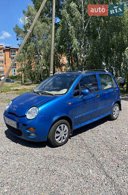 Хэтчбек Chery QQ 2012 в Ирпене